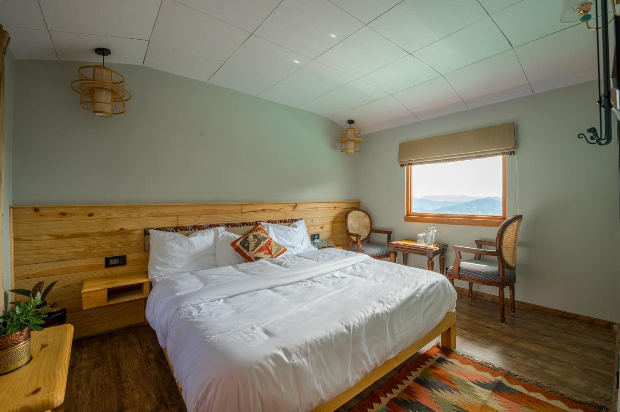 Cedar Hill Lodge - A Boutique Homestay Mashobra Exterior foto