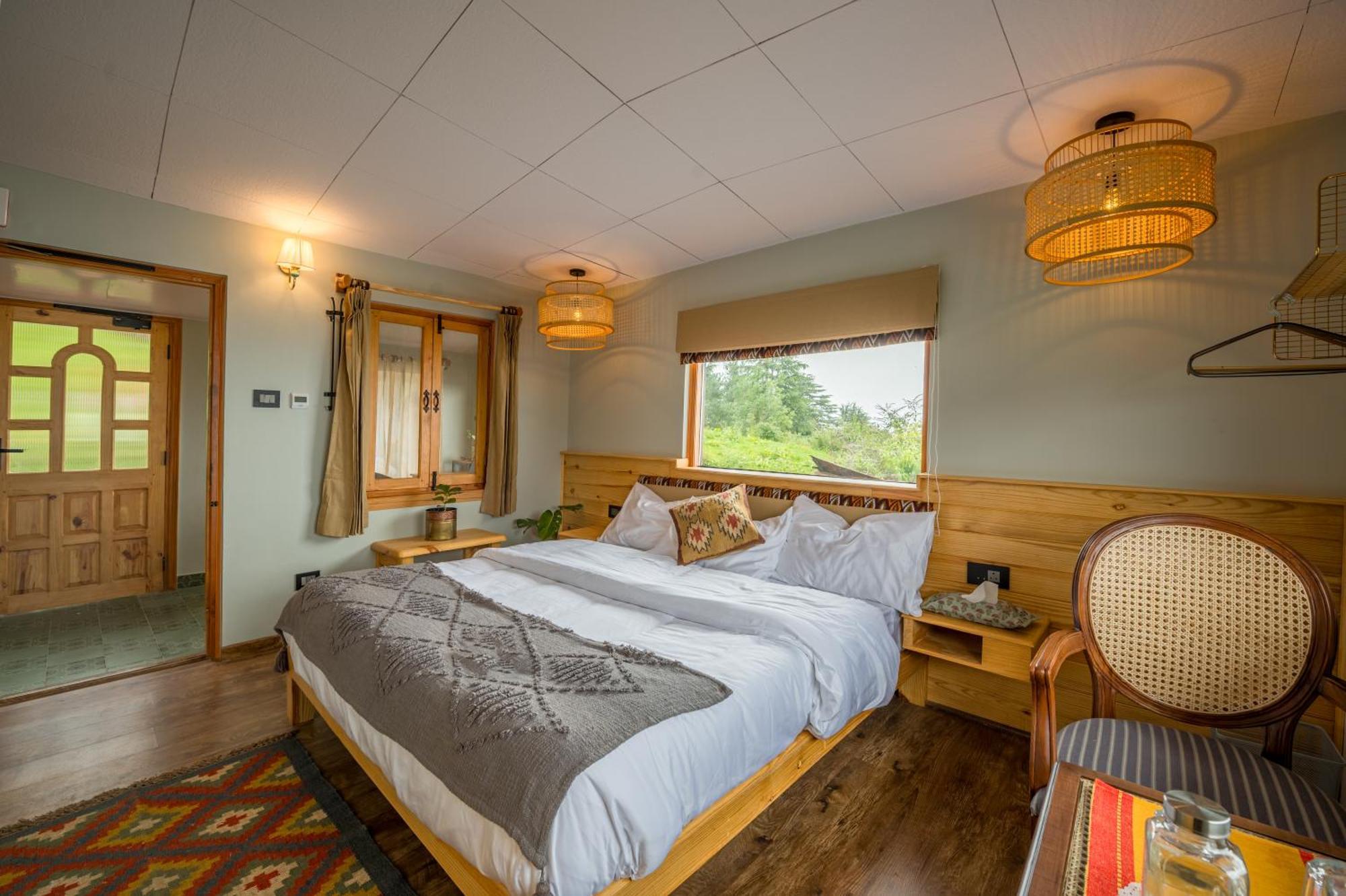 Cedar Hill Lodge - A Boutique Homestay Mashobra Exterior foto
