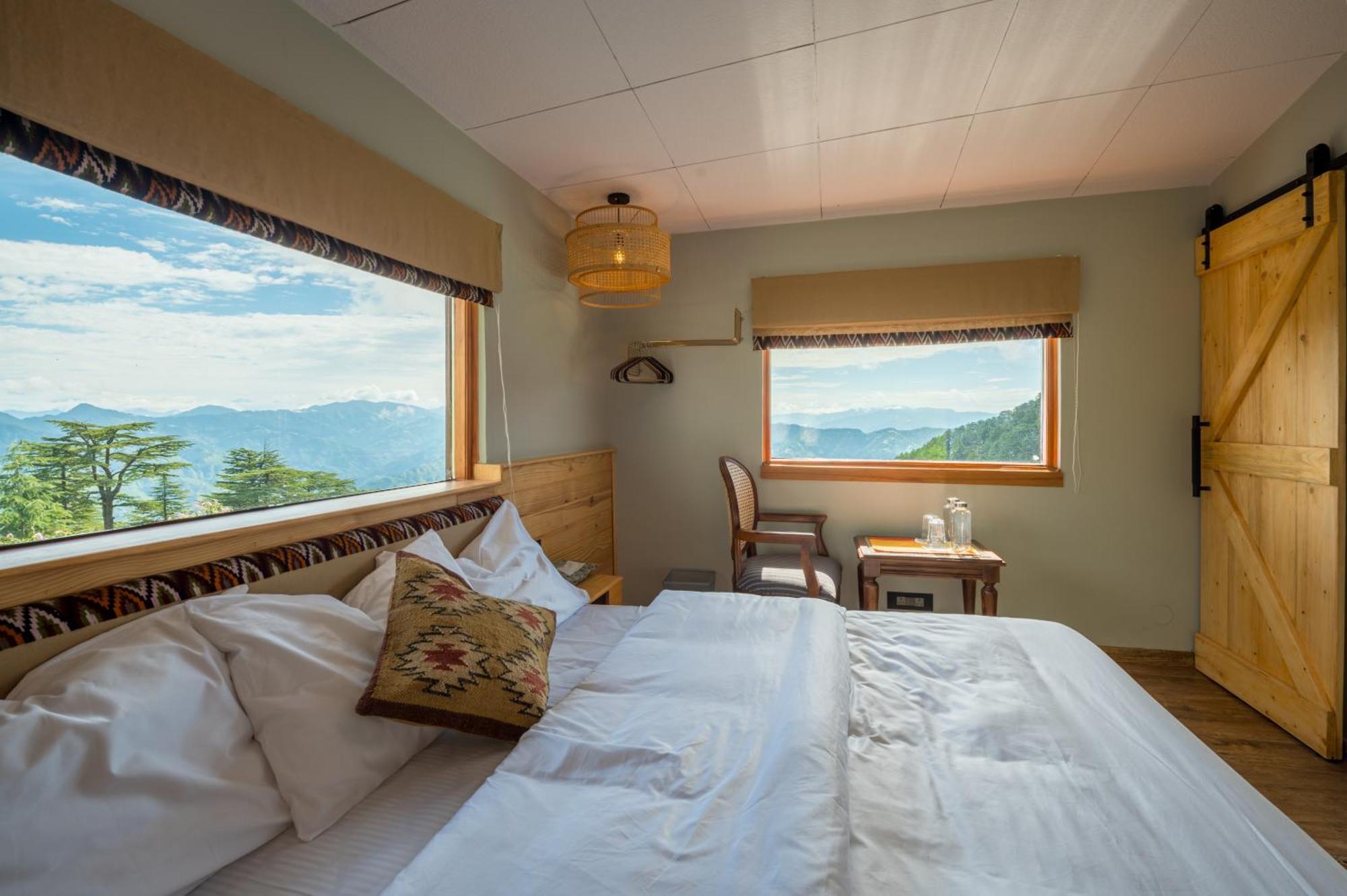 Cedar Hill Lodge - A Boutique Homestay Mashobra Exterior foto
