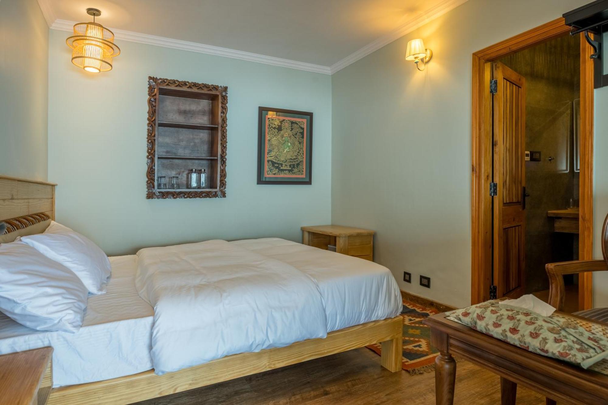 Cedar Hill Lodge - A Boutique Homestay Mashobra Exterior foto
