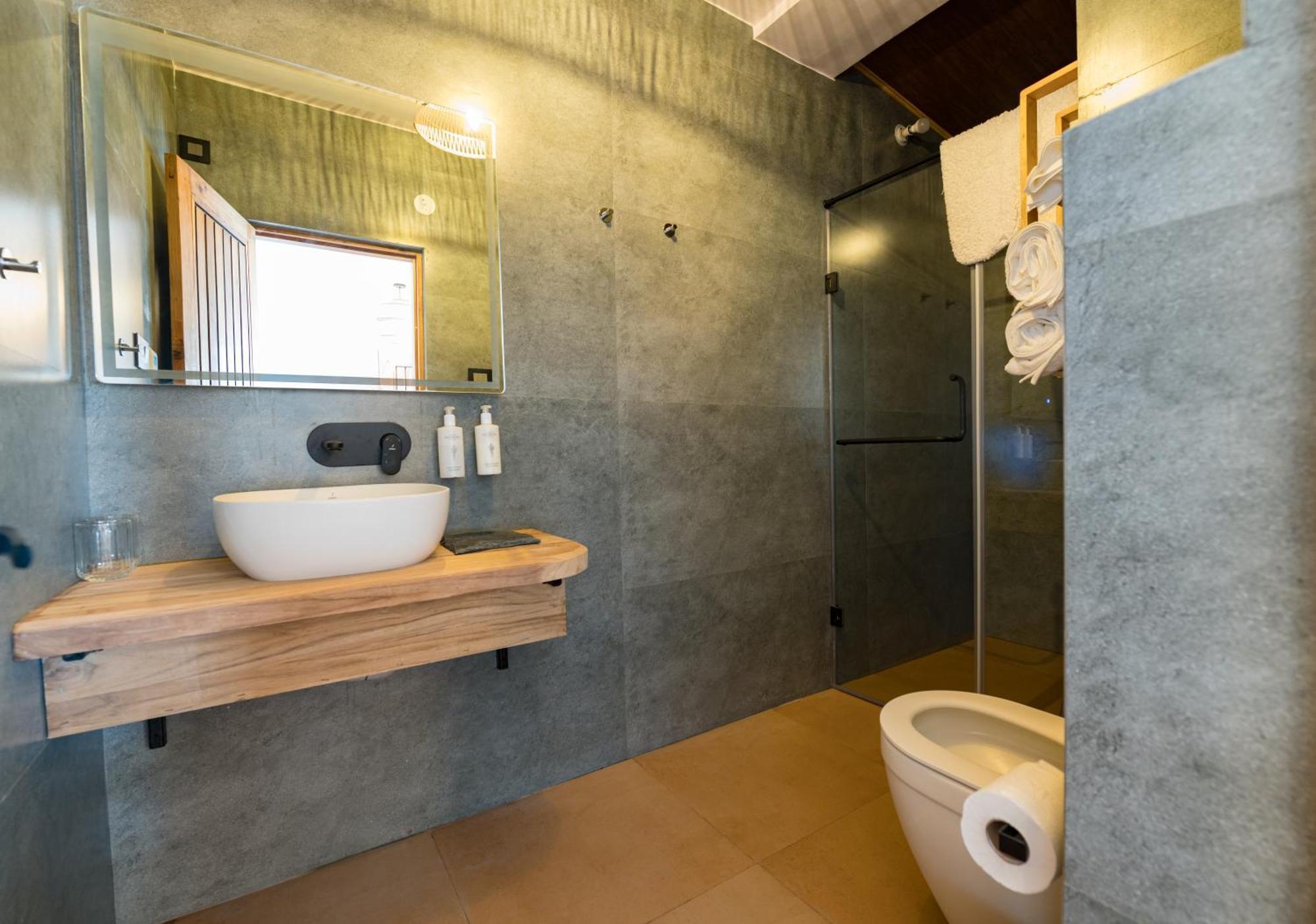 Cedar Hill Lodge - A Boutique Homestay Mashobra Exterior foto
