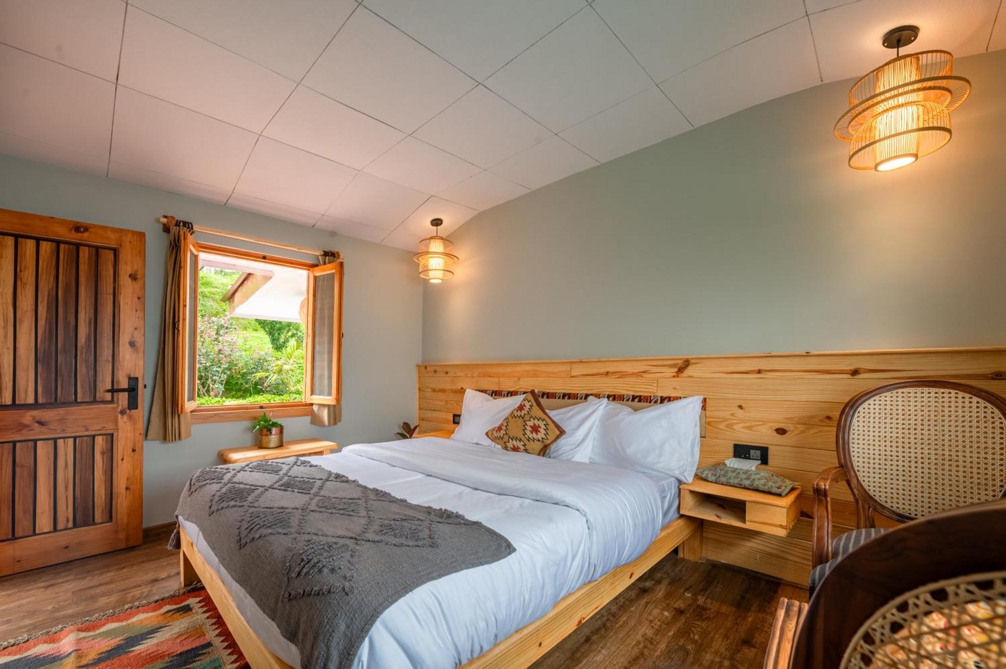 Cedar Hill Lodge - A Boutique Homestay Mashobra Exterior foto