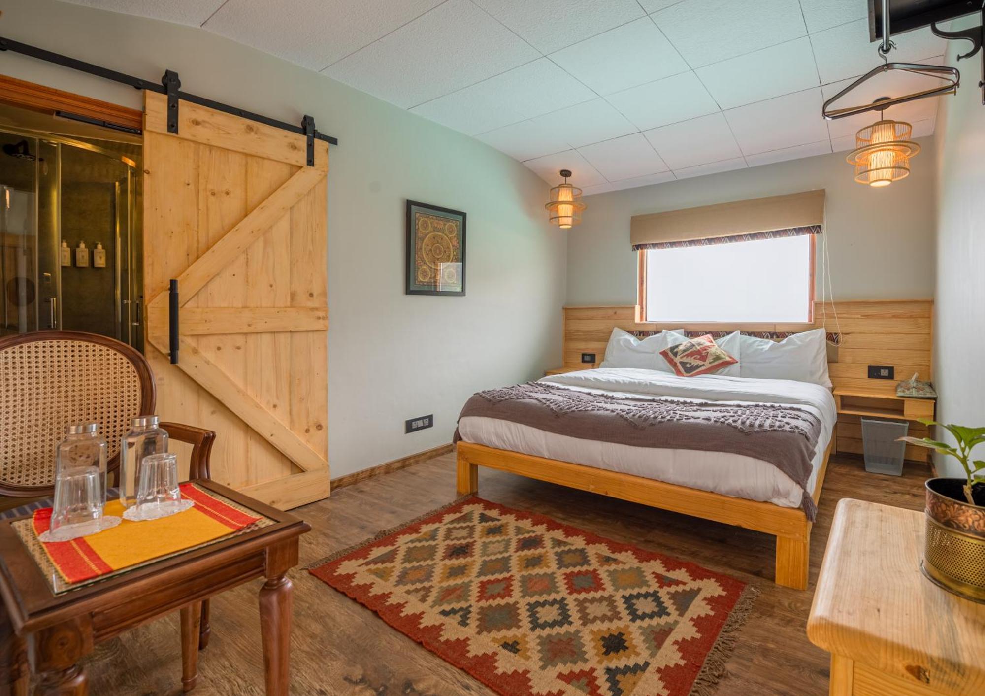 Cedar Hill Lodge - A Boutique Homestay Mashobra Exterior foto