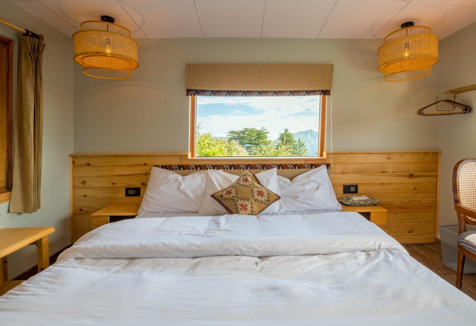 Cedar Hill Lodge - A Boutique Homestay Mashobra Exterior foto