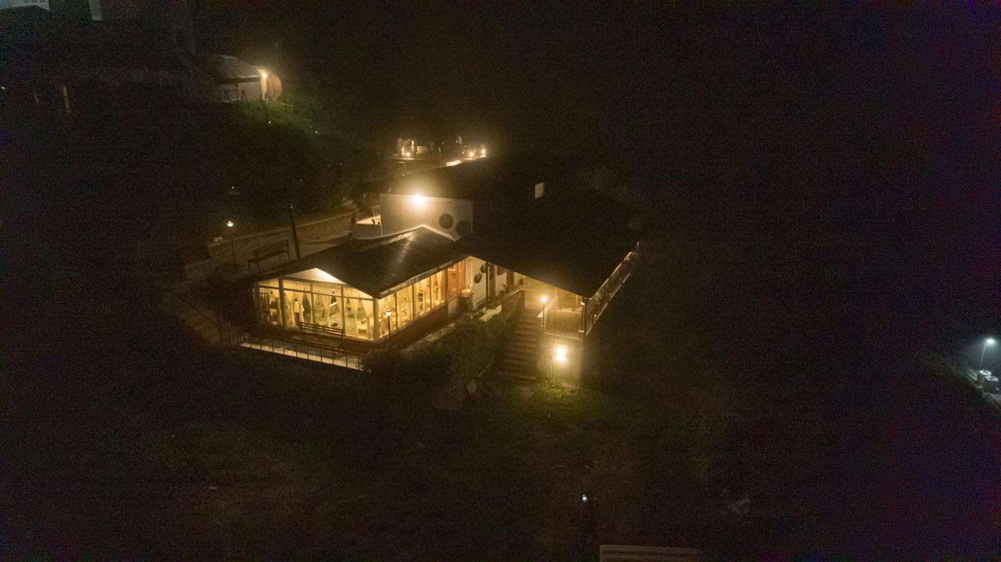 Cedar Hill Lodge - A Boutique Homestay Mashobra Exterior foto